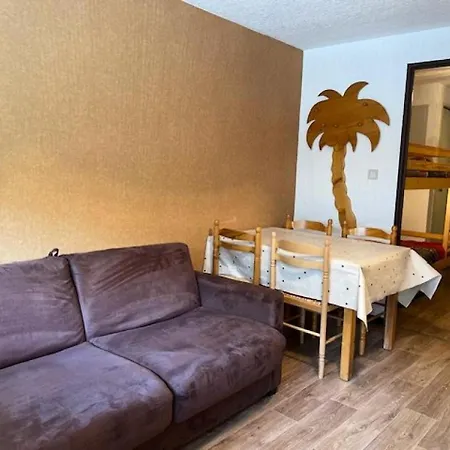 아파트 Aurette Port-bielh - Aurette Centre De St Lary Mae-3374 생라리술랑