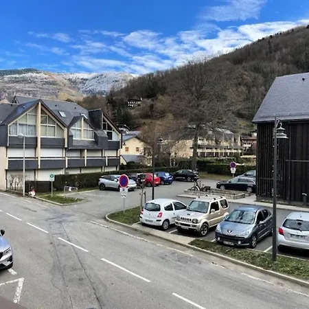 Aurette Port-bielh - Aurette Centre De St Lary Mae-3374 생라리술랑