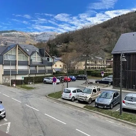 Résidence Aurette Port-bielh - Aurette Centre De St Lary Mae-3374 Appartamento Saint-Lary-Soulan